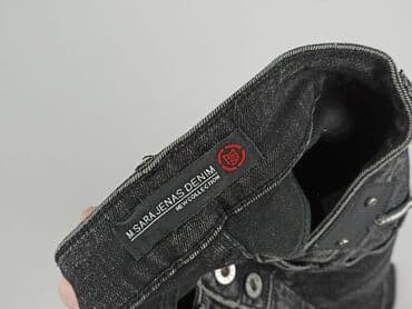 jeansy mom fit m sara: M.Sara, Jeansy damskie, rozmiar S — 4