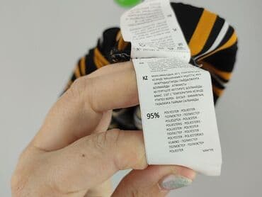 pepperts spodnie dresowe: Cropp, Spodnie materiałowe damskie, rozmiar M — 5