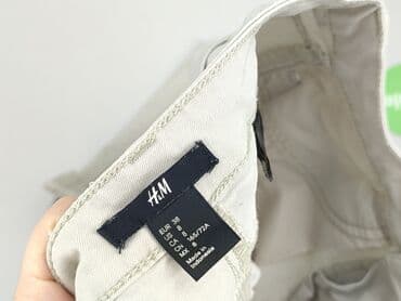 rajstopy od h m: H&M, Spodnie materiałowe damskie, rozmiar M — 4