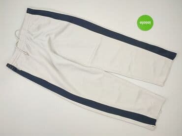 spodnie czarne tech fleece: Spodnie dresowe dla mężczyzn, rozmiar M — 2