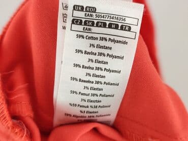 klapki ccc basenowe: F&F, Spodnie materiałowe damskie, rozmiar L — 5