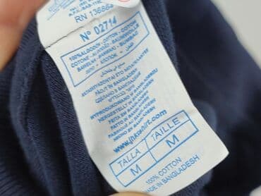 reserved t shirts: Women`s polo shirt, size M — 5