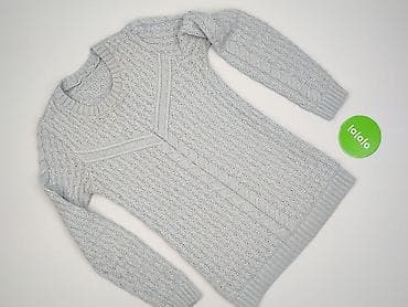 sweter damski plus size: Sweter damski, rozmiar S — 2