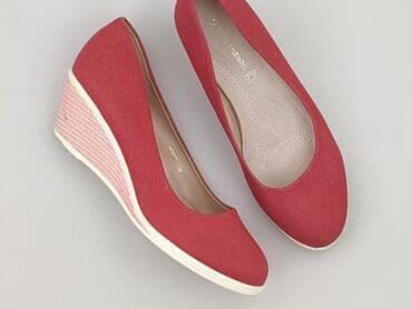 Półbuty damskie, rozmiar 36