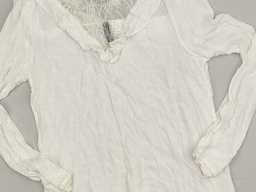 przezroczyste bluzki hm: H&M, Bluzka damska, rozmiar M — 1