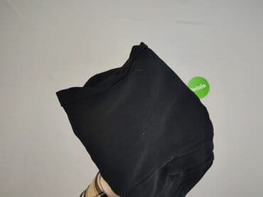 spodnie zimowe lidl: Spodnie materiałowe damskie, L — 4