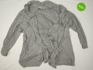 koszula nocna plus size: AVENUE, Kardigan damski, rozmiar 8XL — 2