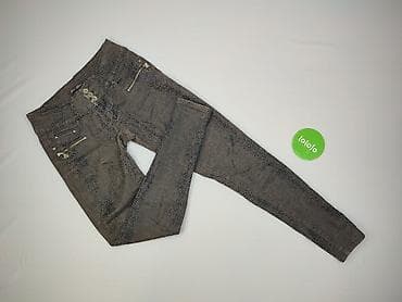 jeans balloon: Jeansy damskie, rozmiar M — 2