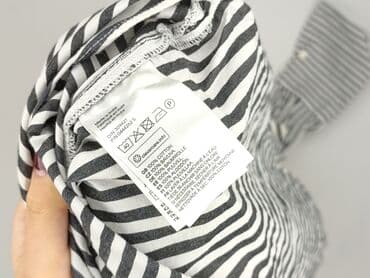 koszula niebieska hm: H&M, Koszula damska, rozmiar M — 4