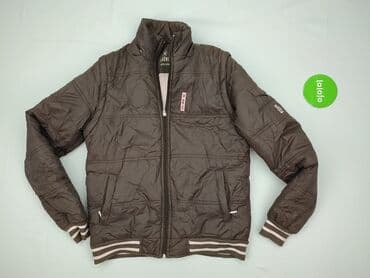 Kurtki skórzane: Kurtka przejściowa damska, rozmiar L — 2