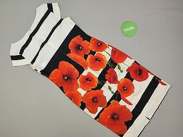sukienki codzienne plus size: Sukienka damska, rozmiar M — 3