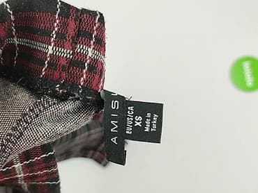 leginsy amisu: Amisu, Spodnie materiałowe damskie, rozmiar XS — 4