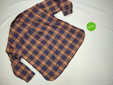koszula w kratę pull: Koszula damska, rozmiar L — 3