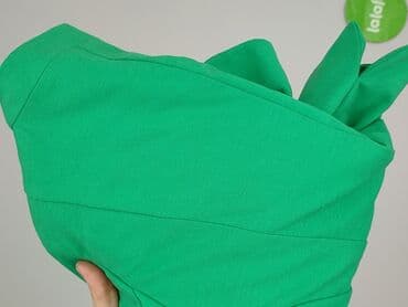 czerwona marynarka damska h m: H&M, Marynarka damska, rozmiar S — 6