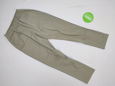 spodnie damski: ITALY FASHION, Spodnie materiałowe damskie, rozmiar M — 2