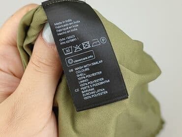 duże rozmiary ekskluzywne sukienki plus size: H&M, Sukienka damska, rozmiar S — 5