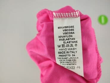 buty na platformie born2be: Spodnie damskie, rozmiar S — 4