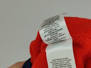 sukienka z bufkami na ramionach: Kamizelka, Rebel, 9-12 miesięcy, stan - Bardzo dobry — 5