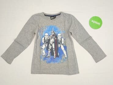 koszulki z wilkiem 3d: Blouse, Disney, 5-6 years, 110-116 cm, condition - Perfect — 2