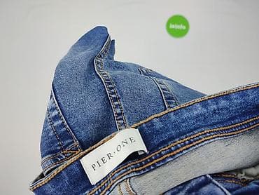blue jeans tekst: Pier One, Jeansy damskie, rozmiar M — 5