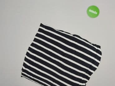 bluzki w paski z serduszkiem: Basic, Bluzka damska, rozmiar M — 5