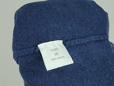 sweter w romby: Sweter damski, rozmiar S — 5