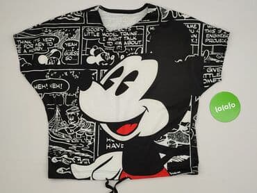 жіноча футболка m eu 38 візерунок принт колір білий: Mickey Mouse, Футболка жіноча, розмір M — 2
