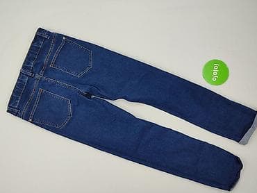 sukienka lee: Spodnie jeansowe, Destination, 12 lat, 152, stan - Bardzo dobry — 3