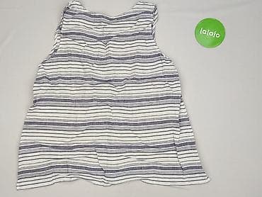 lniane spodnie mango: Bluzka damska, rozmiar M — 3