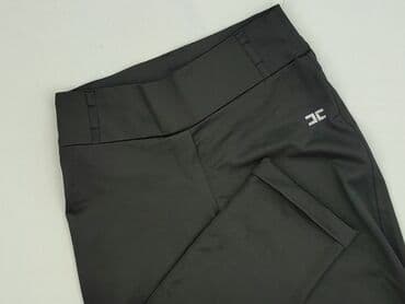 legginsy skóra push up: Legginsy Krótkie damskie, rozmiar M — 2