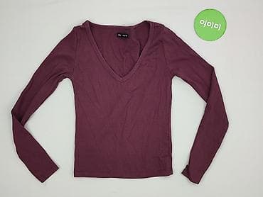 longsleeve cropp: Sinsay, Bluzka damska, rozmiar M — 2
