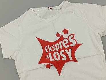 T-shirt damski, rozmiar L