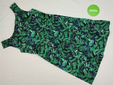 sukienka w cytryny lidl: Laura Clément, Sukienka damska, rozmiar S — 2