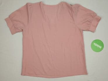bluzka z rozszerzanymi rękawami h: Women's blouse, size XL (EU 42) — 3