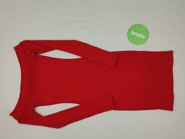sukienki swing plus size: Women`s dress, size S (EU 36) — 2