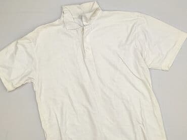 шорти bershka: Koszulka polo dla mężczyzn, L, stan - Bardzo dobry — 1