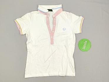 koszule fred perry: Fred Perry, Damska koszulka polo, rozmiar S — 2