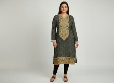 bonprix tuniki wizytowe: Sukienka damska, rozmiar 2XL — 6