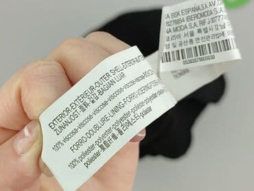 zalando sukienka w paski: Bershka, Sukienka damska, M — 4