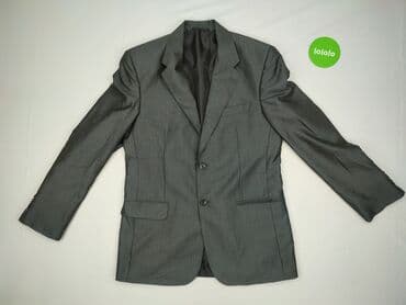 marynarka męska c a: Marynarka dla mężczyzn, rozmiar M — 2