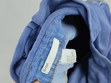 jeansy do kostek: H&M Mama, Jeansy damskie, rozmiar M — 5