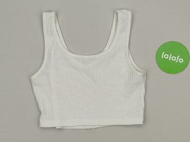 bluzki 48 plus size: Top damski, rozmiar S — 2