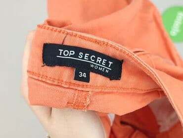 top secret spodenki damskie: Top Secret, Szorty damskie, rozmiar XS — 4