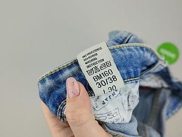 buggy jeansy: Jeans for men, size M — 4