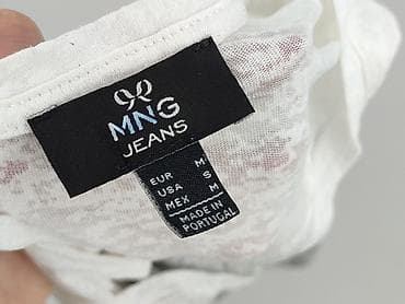 mango zwrot: MNG, Bluzka damska, rozmiar M — 6