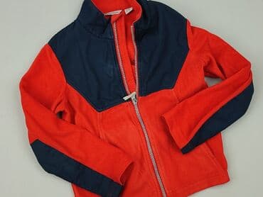 Sweatshirt, Outventure, 7 years, 116-122 cm, condition - Very good