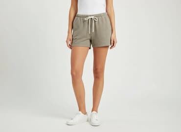 szorty dresowe hm damskie: H&M, Szorty damskie, rozmiar S — 6