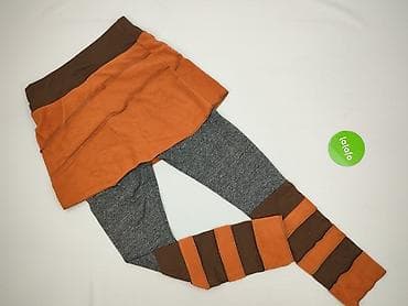 kozaki h: Legginsy Sportowe damskie, rozmiar S — 2