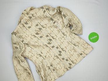 ozdobne klapy ubioru: Marynarka damska, rozmiar 4XL — 3