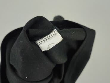 czarne spódnice midi z rozcięciem: Diverse, Spódnica damska, M — 5